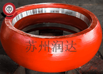 電廠磨煤機磨輥，蘇州潤達